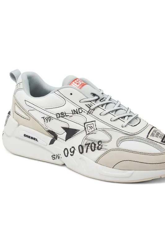 Diesel S-serendipity Sport White (Y02868P4801 T1007)