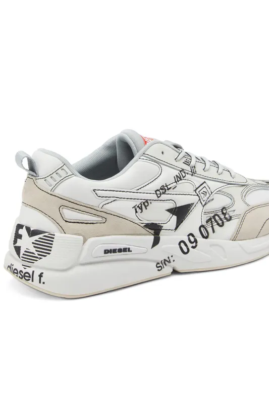 Diesel S-serendipity Sport White (Y02868P4801 T1007)