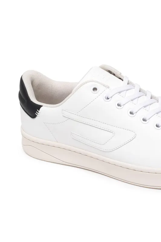 Diesel S-athene Low White/Black (Y02869P4423 H1527)