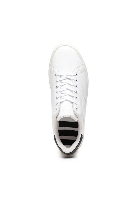 Diesel S-athene Low White/Black (Y02869P4423 H1527)