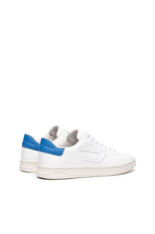 Diesel S-athene Low White/Black (Y02869P4423 H4609)