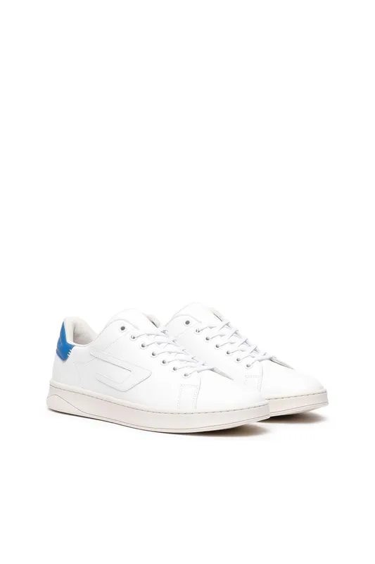 Diesel S-athene Low White/Black (Y02869P4423 H4609)