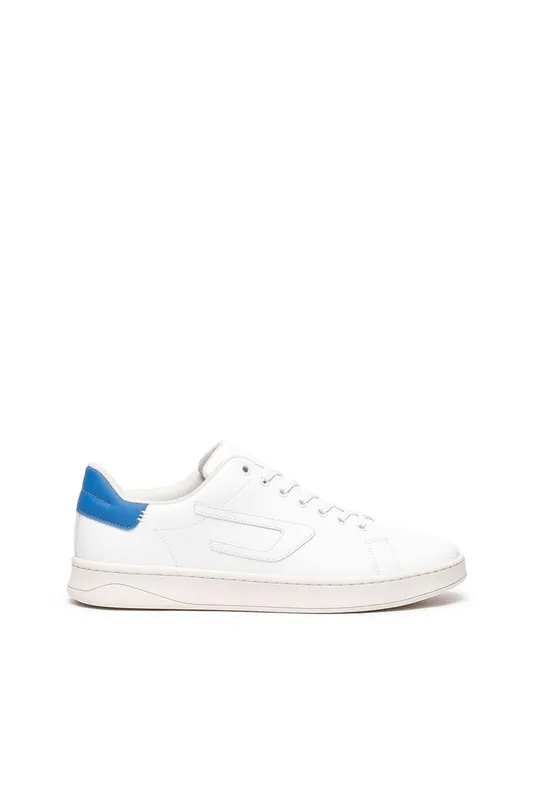 Diesel S-athene Low White/Black (Y02869P4423 H4609)
