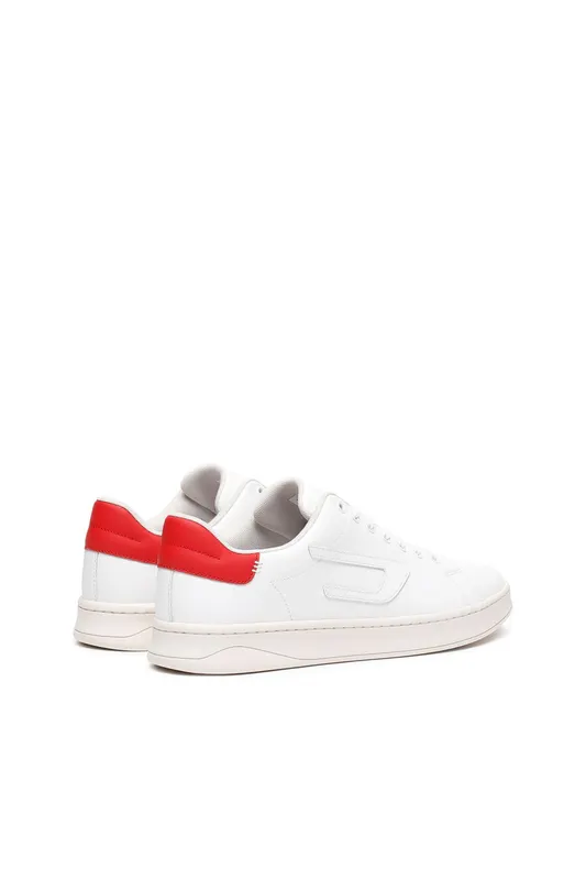 Diesel S-athene Low White/Black (Y02869P4423 H5514)