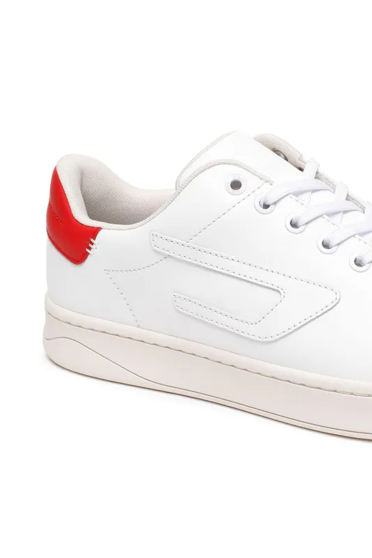 Diesel S-athene Low White/Black (Y02869P4423 H5514)