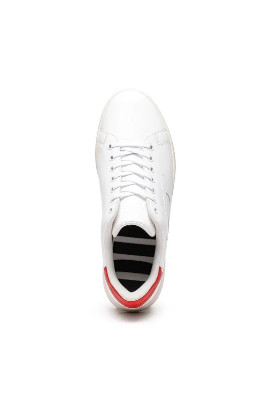 Diesel S-athene Low White/Black (Y02869P4423 H5514)