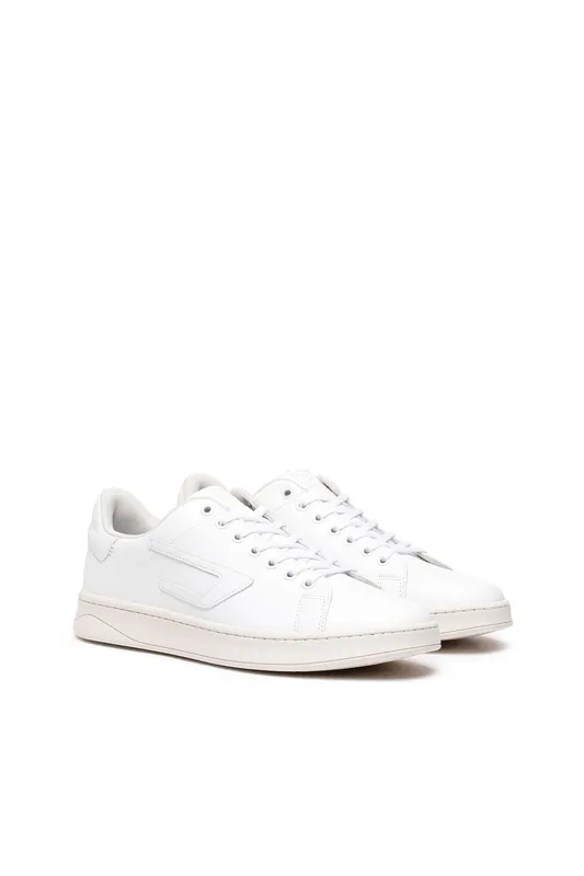 Diesel S-athene Low White/Black (Y02869P4423 T1003)