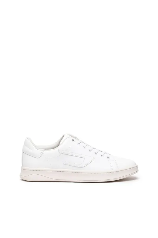 Diesel S-athene Low White/Black (Y02869P4423 T1003)