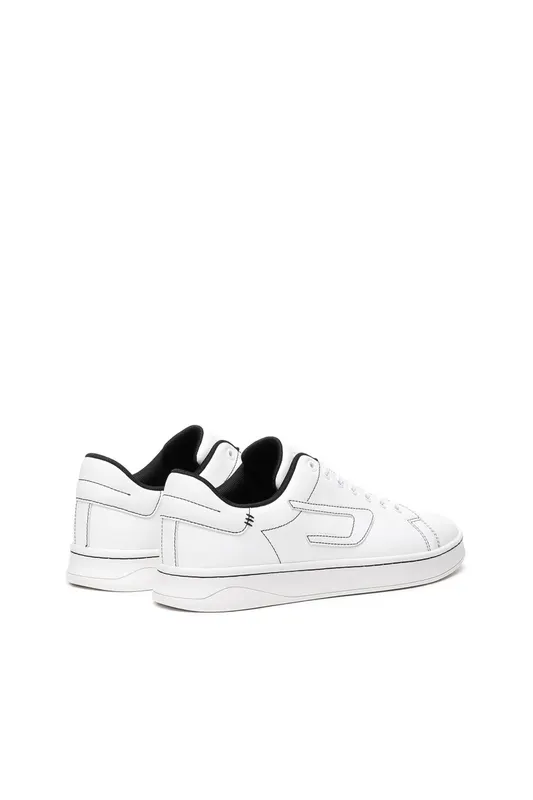 Diesel S-athene Low White/Black (Y02869P4794 H1527)