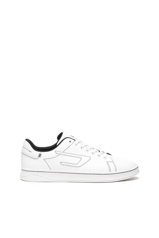 Diesel S-athene Low White/Black (Y02869P4794 H1527)