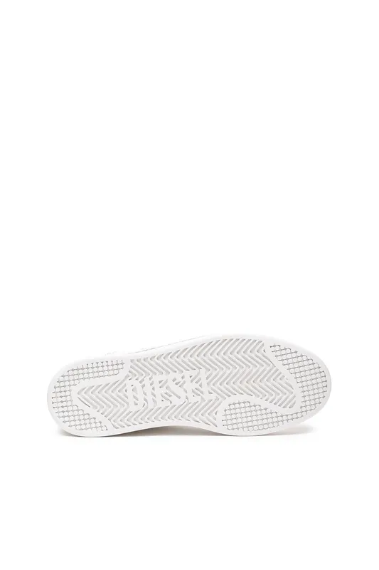 Diesel S-athene Low White/Black (Y02869P4794 H1527)
