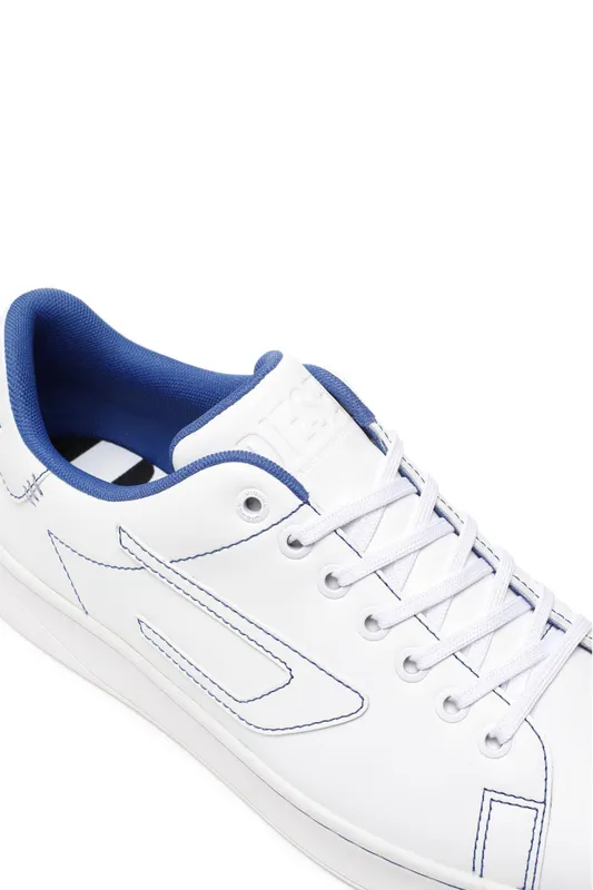 Diesel S-athene Low White/Black (Y02869P4794 H1653)
