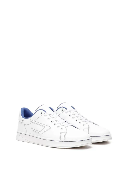 Diesel S-athene Low White/Black (Y02869P4794 H1653)