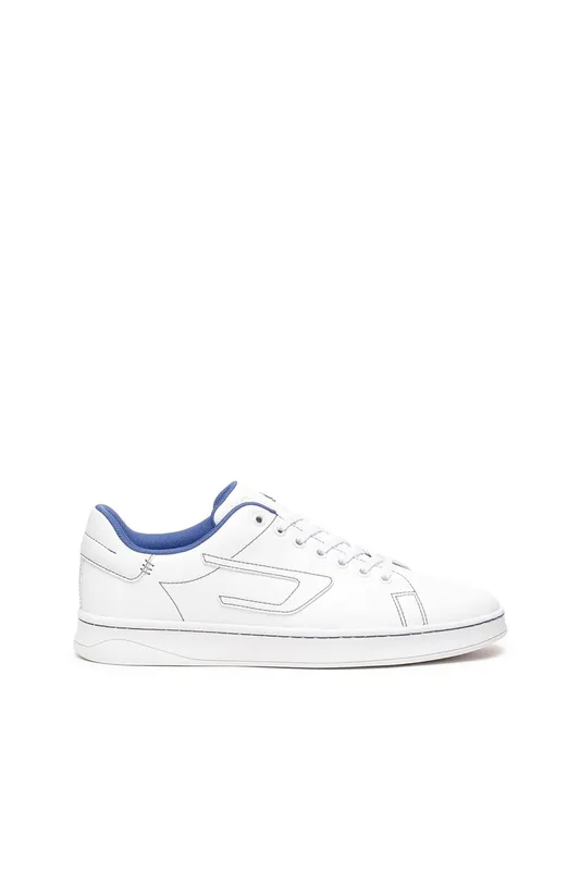 Diesel S-athene Low White/Black (Y02869P4794 H1653)
