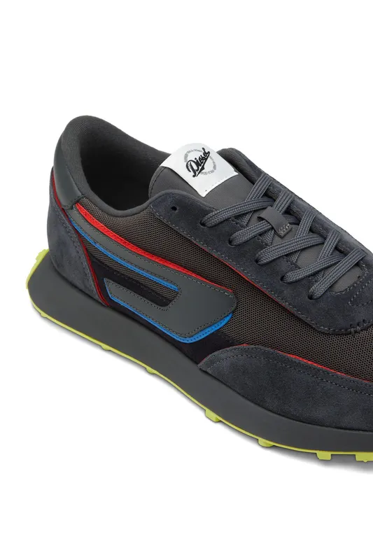 Diesel S-racer Lc White/Red (Y02873P4438 H8294)