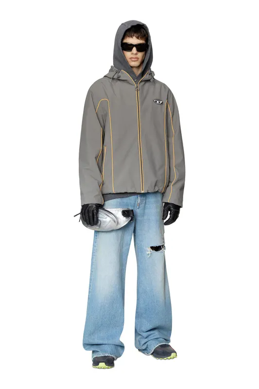Diesel S-racer Lc White/Red (Y02873P4438 H8294)
