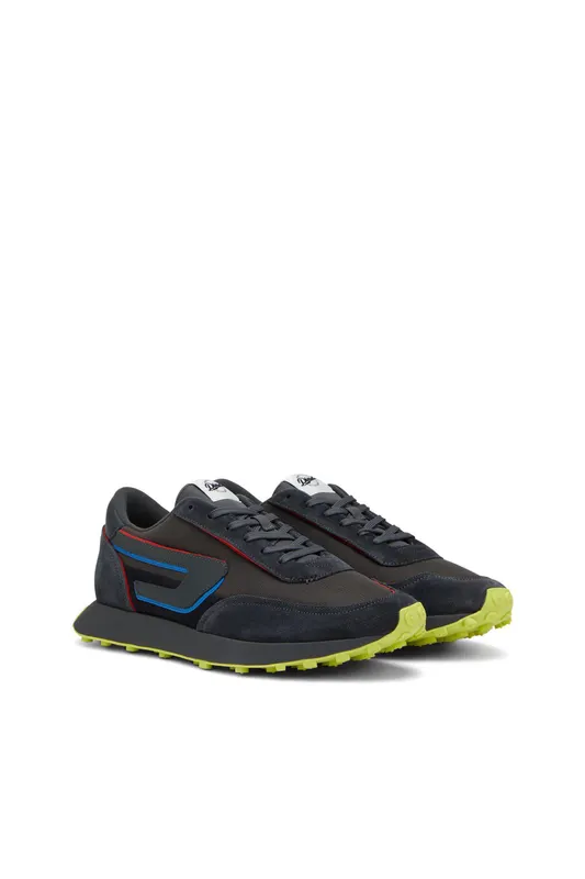 Diesel S-racer Lc White/Red (Y02873P4438 H8294)
