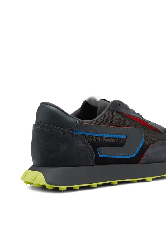 Diesel S-racer Lc White/Red (Y02873P4438 H8294)