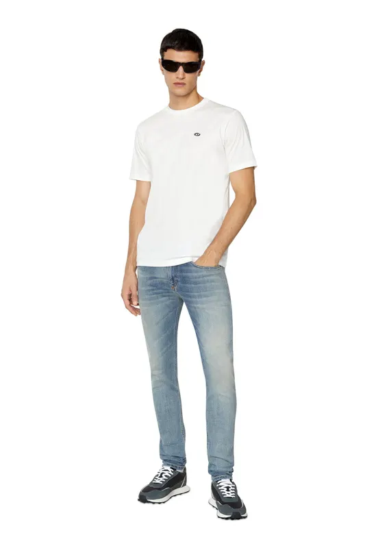 Diesel S-racer Lc White/Red (Y02873P4438 H8960)