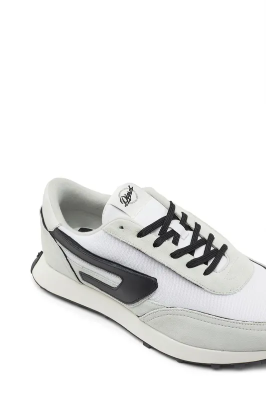 Diesel S-racer Lc White/Red (Y02873P4438 H8961)