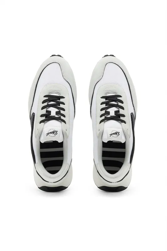 Diesel S-racer Lc White/Red (Y02873P4438 H8961)