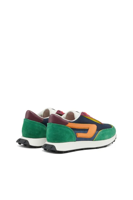 Diesel S-racer Lc White/Red (Y02873P4438 H8964)