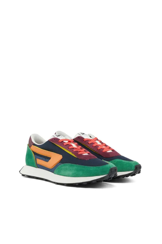 Diesel S-racer Lc White/Red (Y02873P4438 H8964)