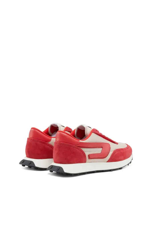 Diesel S-racer Lc White/Red (Y02873P4438 H8966)