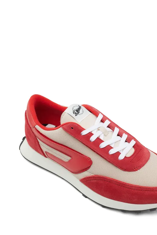 Diesel S-racer Lc White/Red (Y02873P4438 H8966)