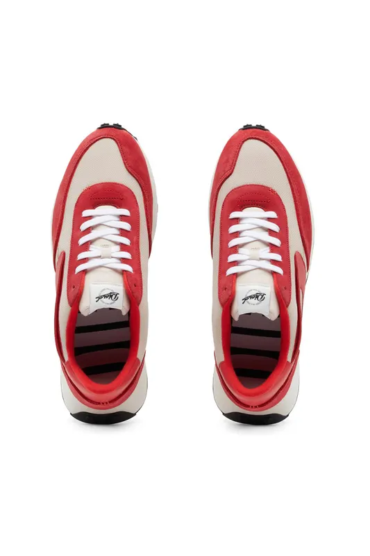 Diesel S-racer Lc White/Red (Y02873P4438 H8966)