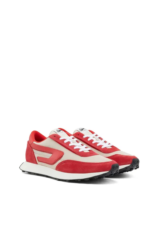 Diesel S-racer Lc White/Red (Y02873P4438 H8966)