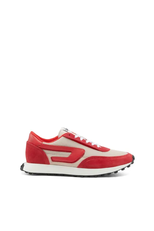Diesel S-racer Lc White/Red (Y02873P4438 H8966)