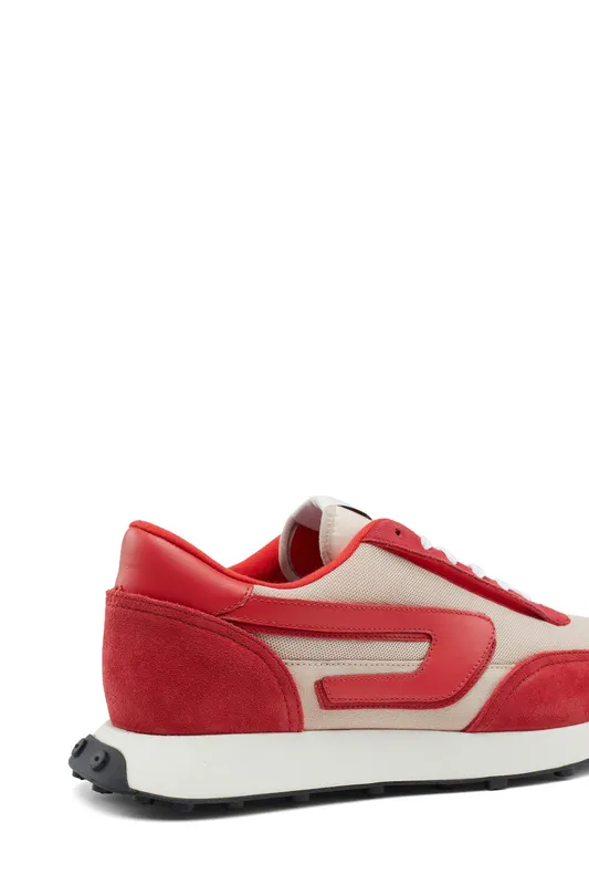 Diesel S-racer Lc White/Red (Y02873P4438 H8966)