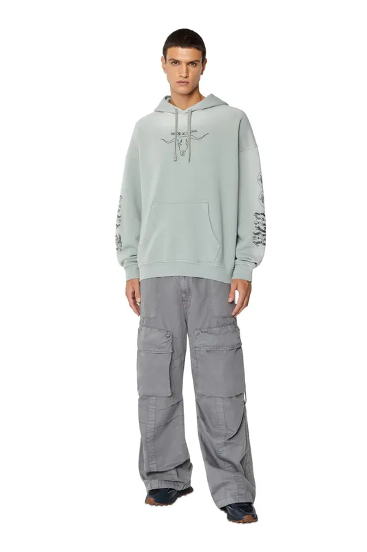 Diesel S-racer Lc White (Y02873P4798 T8013)