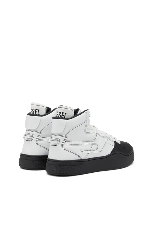 Diesel S-ukiyo Mid X White/Black (Y02961PR013 H1527)