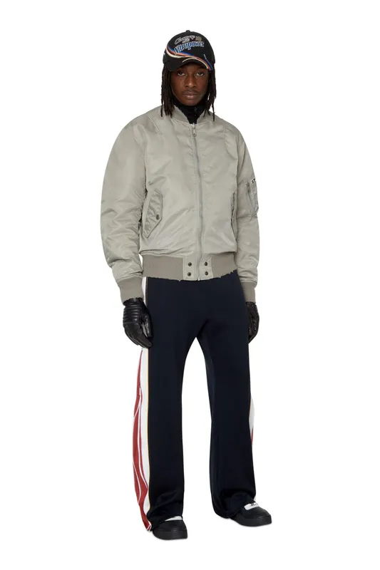 Diesel S-ukiyo Mid X White/Black (Y02961PR013 H1527)