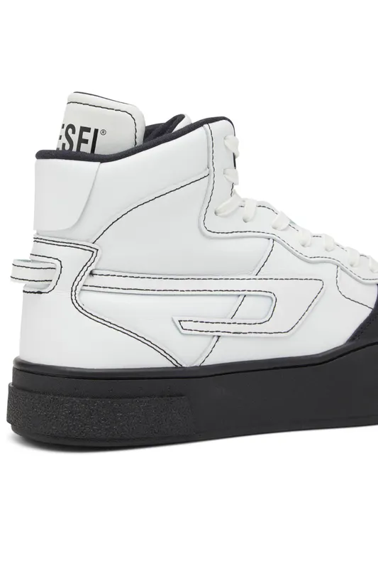 Diesel S-ukiyo Mid X White/Black (Y02961PR013 H1527)
