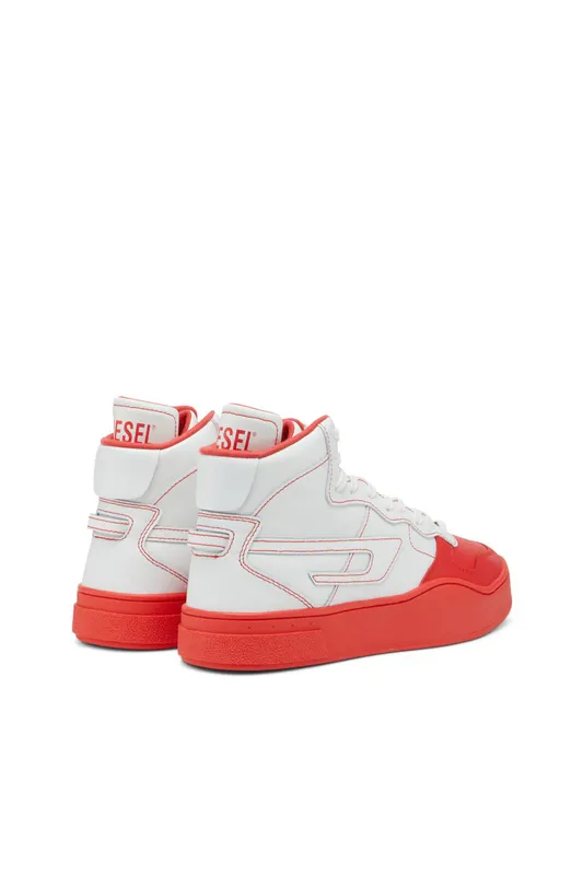 Diesel S-ukiyo Mid X White/Black (Y02961PR013 H8985)