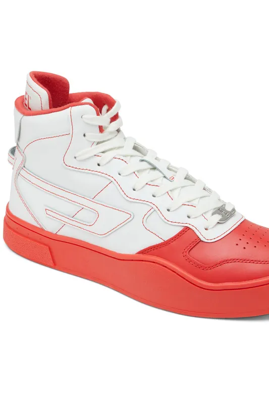 Diesel S-ukiyo Mid X White/Black (Y02961PR013 H8985)