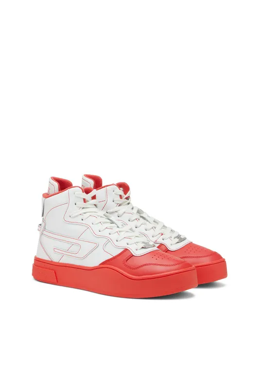 Diesel S-ukiyo Mid X White/Black (Y02961PR013 H8985)