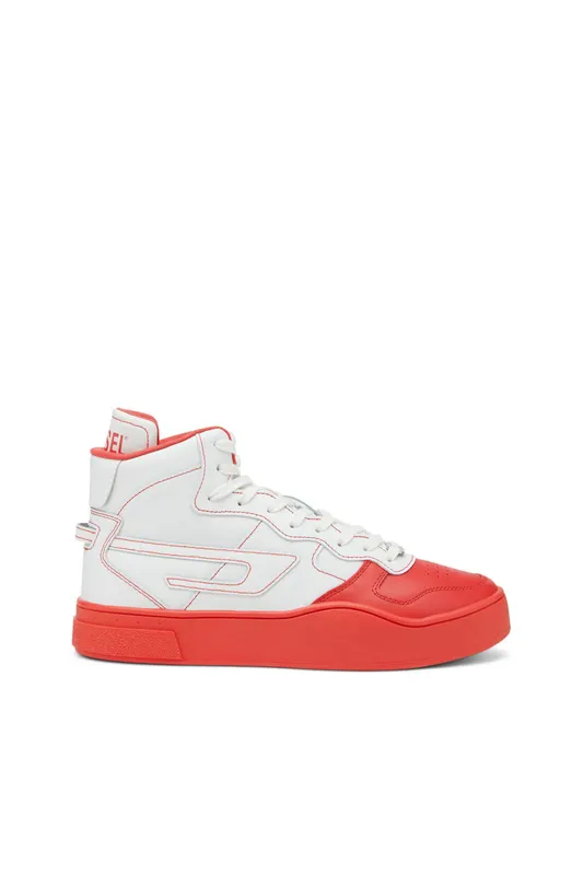 Diesel S-ukiyo Mid X White/Black (Y02961PR013 H8985)