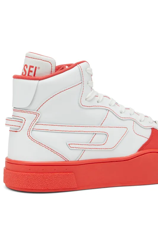 Diesel S-ukiyo Mid X White/Black (Y02961PR013 H8985)