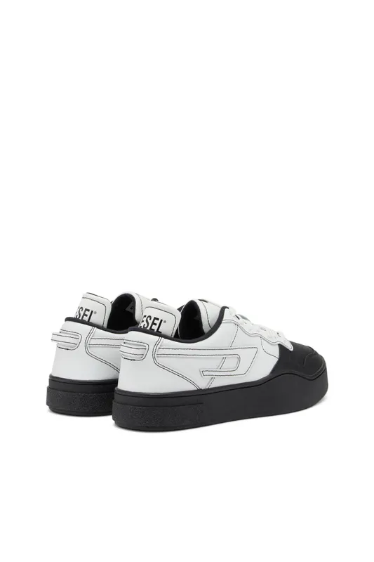 Diesel S-ukiyo Low X White/Black (Y02962PR013 H1527)