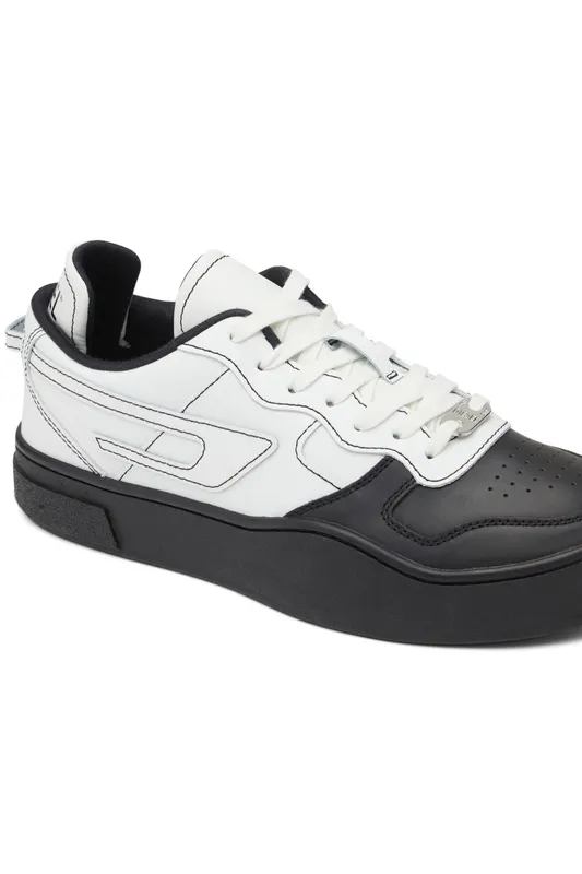 Diesel S-ukiyo Low X White/Black (Y02962PR013 H1527)