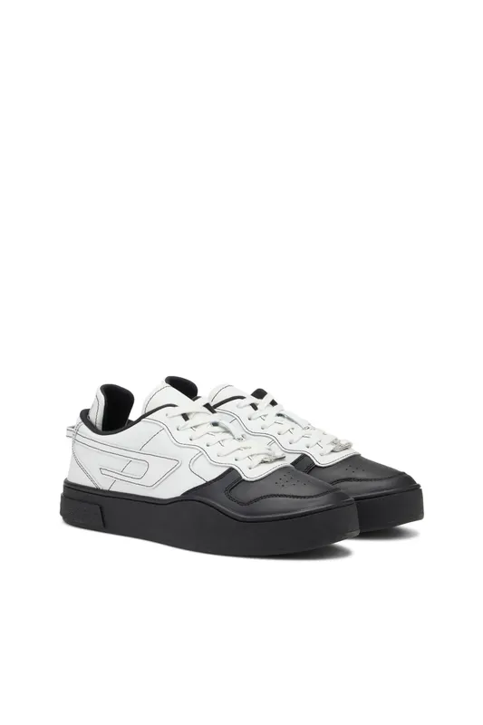 Diesel S-ukiyo Low X White/Black (Y02962PR013 H1527)