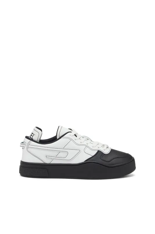 Diesel S-ukiyo Low X White/Black (Y02962PR013 H1527)