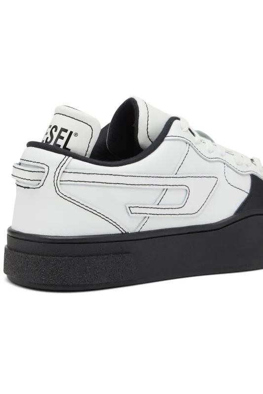 Diesel S-ukiyo Low X White/Black (Y02962PR013 H1527)