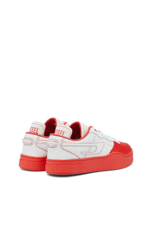 Diesel S-ukiyo Low X White/Black (Y02962PR013 H8985)