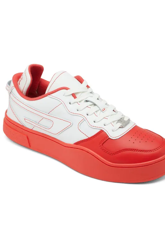 Diesel S-ukiyo Low X White/Black (Y02962PR013 H8985)