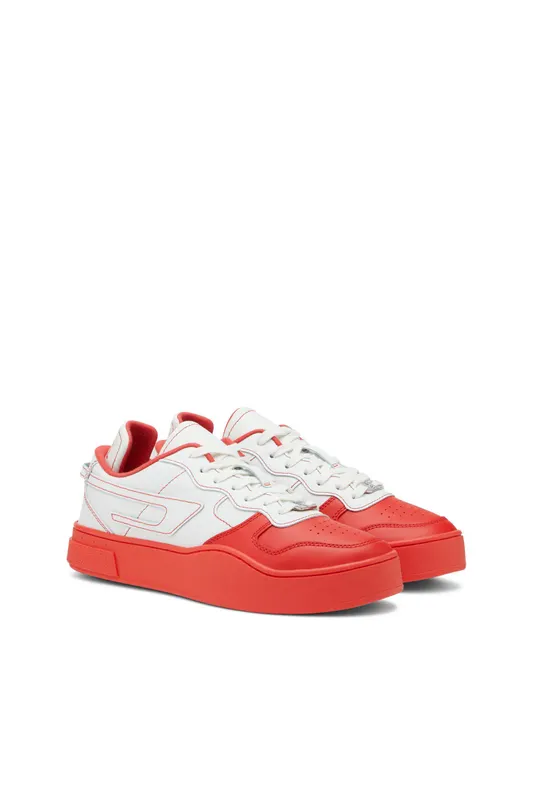 Diesel S-ukiyo Low X White/Black (Y02962PR013 H8985)
